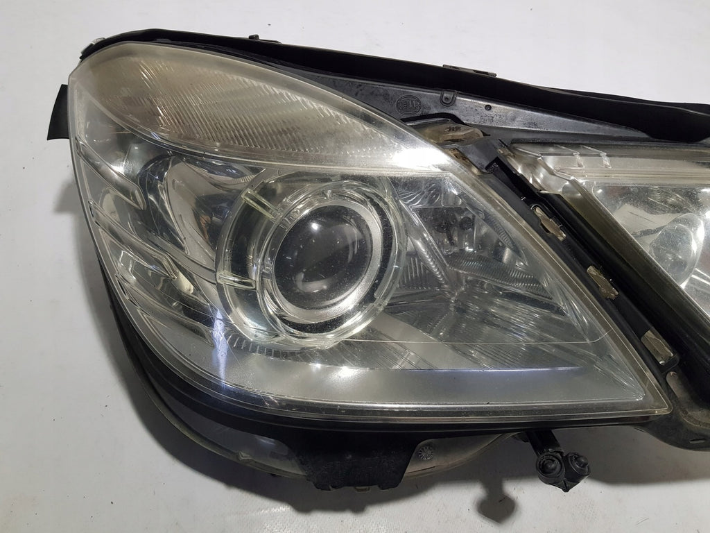 Frontscheinwerfer Mercedes-Benz W212 2128204161 Xenon Rechts Headlight SCH9049355386js
