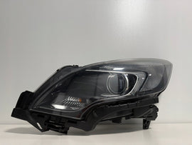 Frontscheinwerfer Opel Zafira C 13399858 LED Links Scheinwerfer Headlight