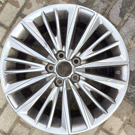 1x Alufelge 18 Zoll 7.5