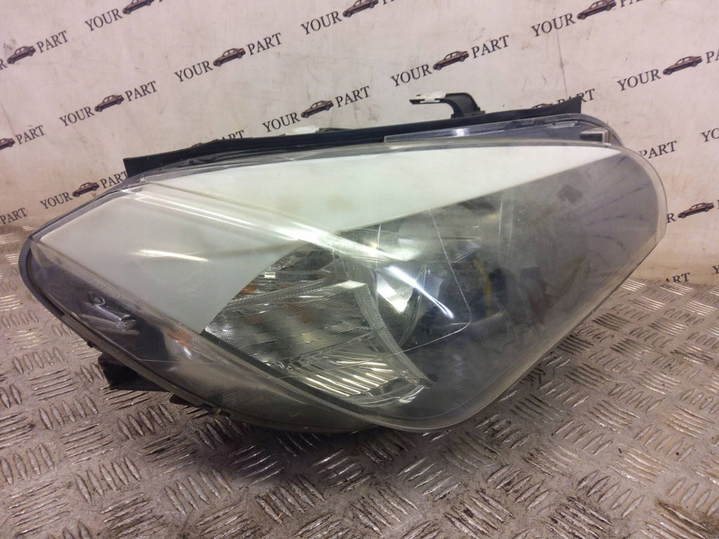 Frontscheinwerfer BMW X1 E84 89093507 Rechts Scheinwerfer Headlight SCH8468992951yo