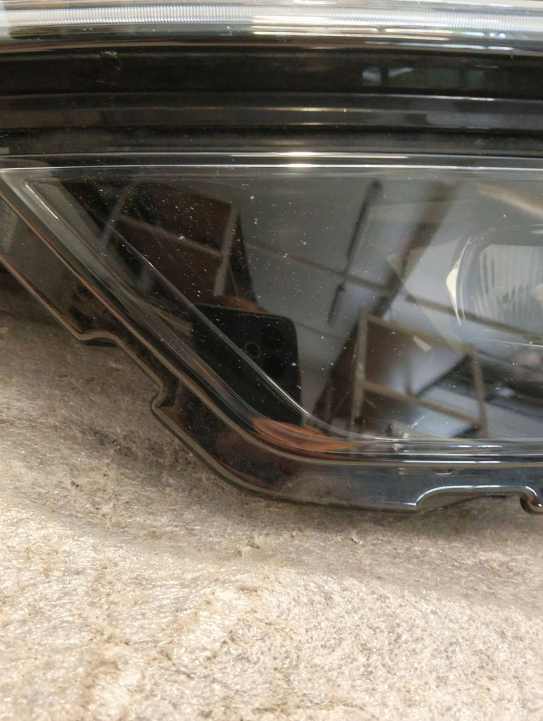 Frontscheinwerfer Skoda Karoq 57B941015DKOD LED Links Scheinwerfer Headlight SCH9371292587zn