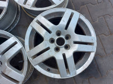 Load image into Gallery viewer, 4x Alufelge 15 Zoll 5.0" 5x100 1J0601025Q Seat Toledo Ii Rim Wheel FEL5131856576ki