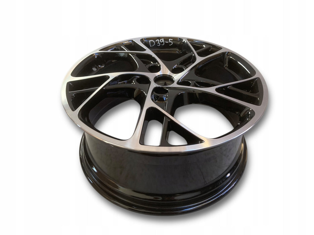 1x Alufelge 19 Zoll 5x114.3 66ET 403001068R Renault Megane 1 Rim Wheel