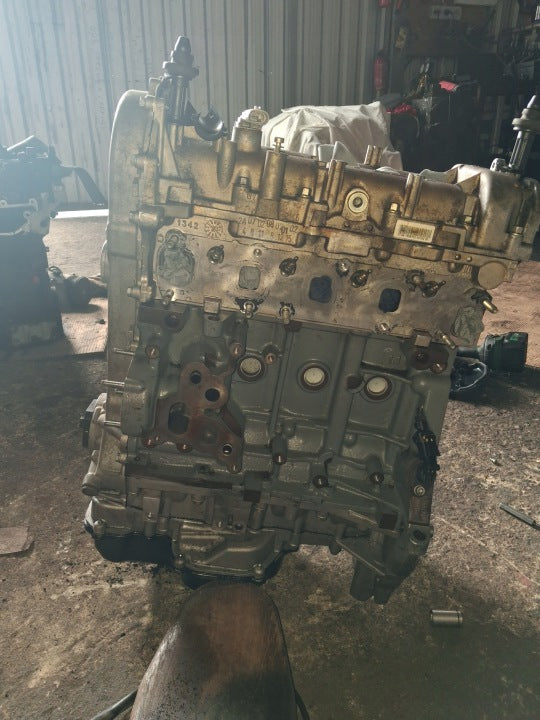 Motor Fiat Fiorino 330A1000 1.3 95PS 70kW Diesel Engine Komplett MOT9735047026qp