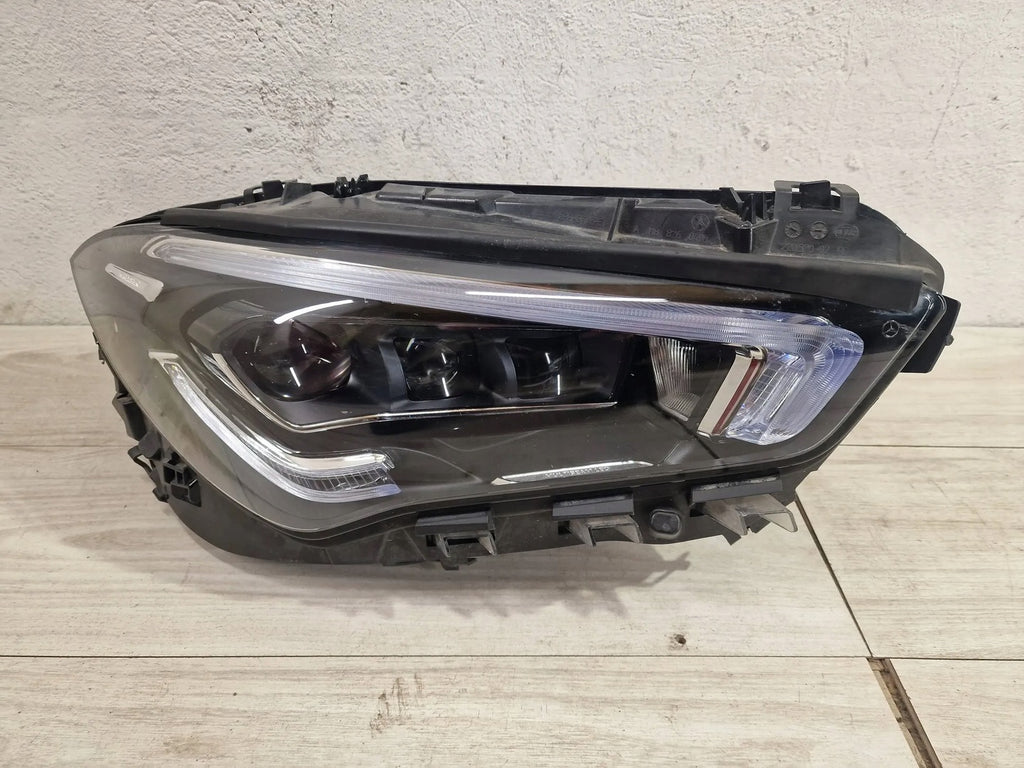 Frontscheinwerfer Mercedes-Benz Cla A1189063200 Rechts Scheinwerfer Headlight