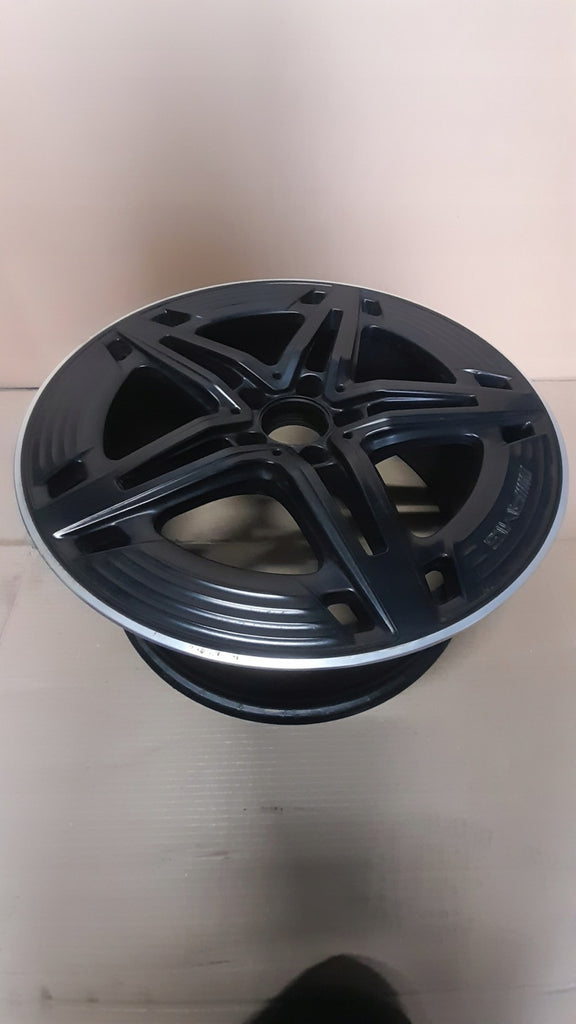 1x Alufelge 19 Zoll 8.5" 5x112 A1184010600 Mercedes-Benz W177 Rim Wheel FEL6071907306wh