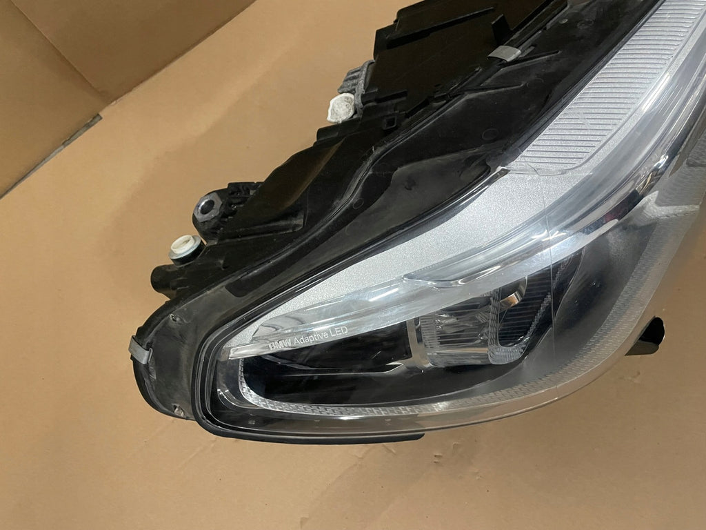 Frontscheinwerfer BMW X3 G01 X4 G02 9491682-06 LED Rechts Scheinwerfer Headlight SCH7268995577gt