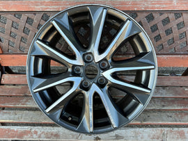 1x Alufelge 18 Zoll 7.0