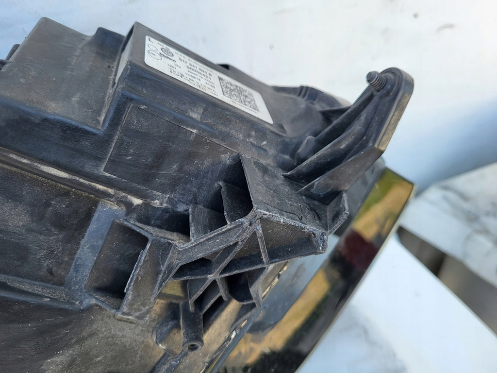 Frontscheinwerfer VW Golf VII Sportsvan 517941031B Ein Stück (Rechts oder Links) SCH5364627337bn