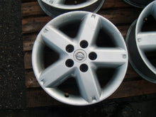 Load image into Gallery viewer, 4x Alufelge 16 Zoll 6.5" 5x114.3 40ET Nissan X-Trail I T30 Rim Wheel FEL2120056965xf
