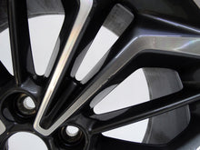 Load image into Gallery viewer, 1x Alufelge 18 Zoll 8.0" 5x108 55ET Glanz Graphit NX7C-M1A Ford Focus Mg FEL2492012451nr