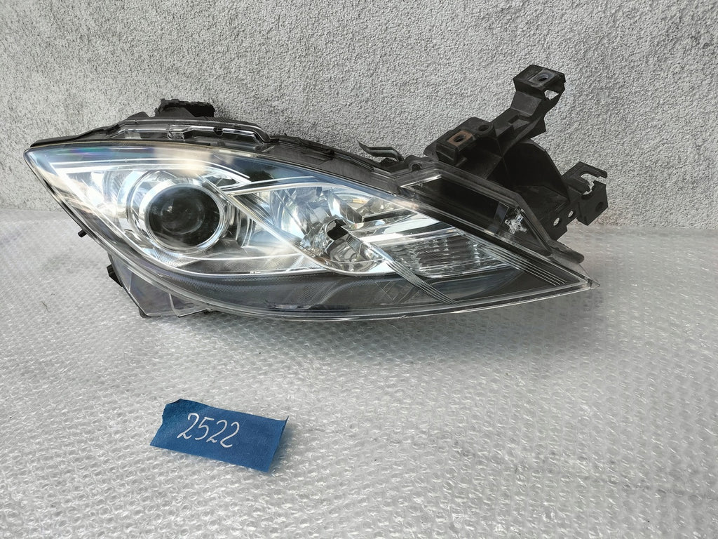 Frontscheinwerfer Mazda II Rechts Scheinwerfer Headlight