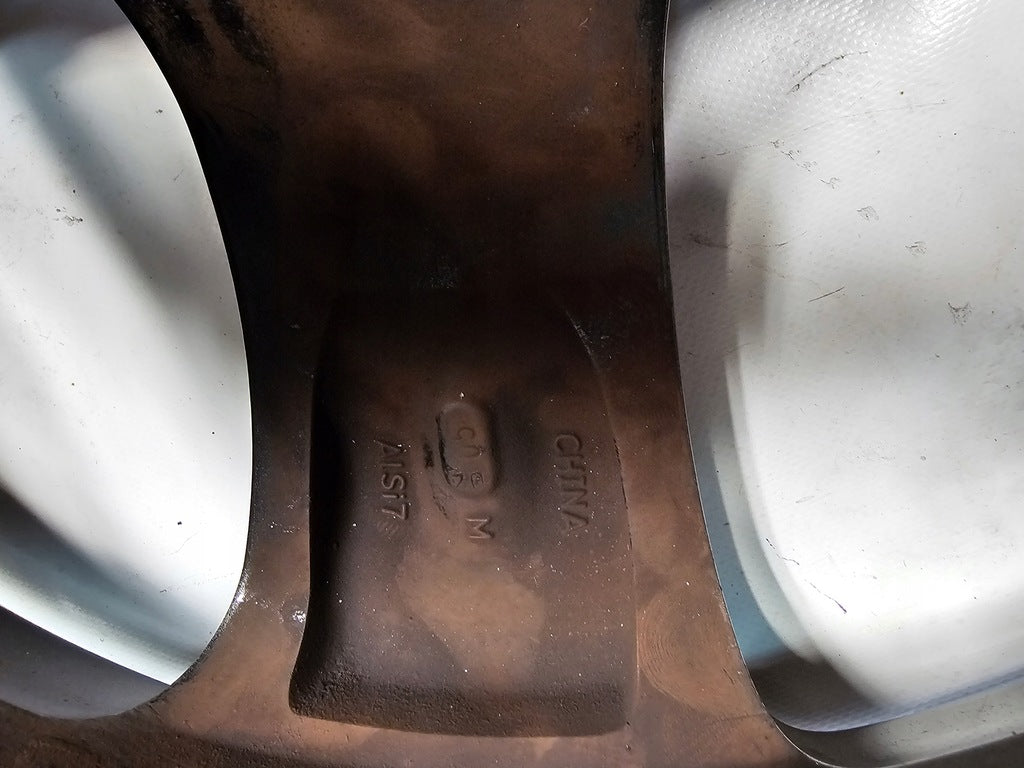 1x Alufelge 18 Zoll 8.0" 5x112 43ET Glanz Silber A2134011400 Mercedes-Benz W213 FEL2441045731jo
