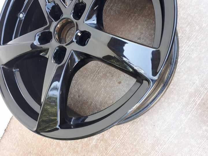 1x Alufelge 17 Zoll 7.0" 5x108 50ET RC30707 Renault Rim Wheel FEL3140108210qi