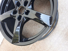 Laden Sie das Bild in den Galerie-Viewer, 1x Alufelge 17 Zoll 7.0" 5x108 50ET RC30707 Renault Rim Wheel FEL3140108210qi
