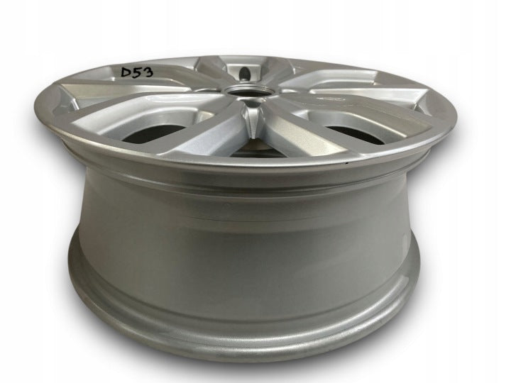 1x Alufelge 16 Zoll 6.5" 4x100 44ET 403004510R Renault Clio I Captur 1 Scenic FEL2146454114eg