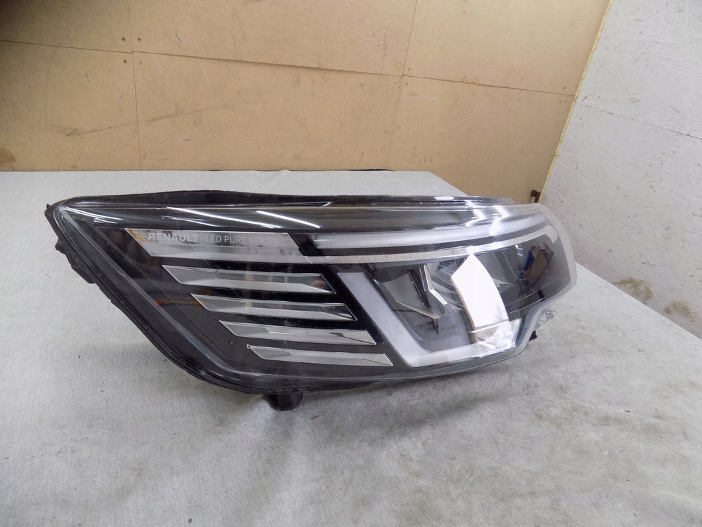 Frontscheinwerfer Renault Trafic III 260102899R Full LED Rechts oder Links SCH4210635690jd