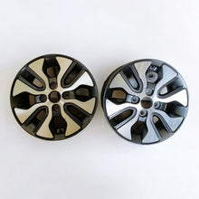 Load image into Gallery viewer, 1x Alufelge 14 Zoll 5.0&quot; 4x100 49ET Graphit 52910-1Y700 Kia Picanto Rim Wheel