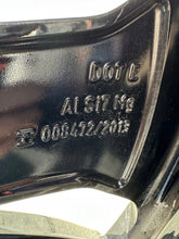 Load image into Gallery viewer, 1x Alufelge 19 Zoll 32143627 Volvo Xc40 Rim Wheel FEL3382506889rz