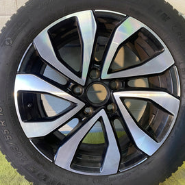 1x Alufelge 16 Zoll 7.0