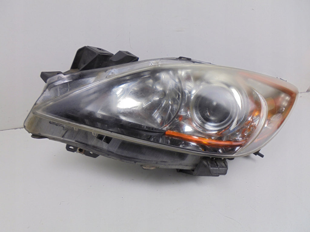 Frontscheinwerfer Mazda 3 LED Links Scheinwerfer Headlight