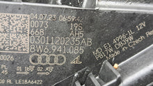 Laden Sie das Bild in den Galerie-Viewer, Frontscheinwerfer Audi A5 8W6941085 Laser Links Scheinwerfer Headlight SCH8428033116on
