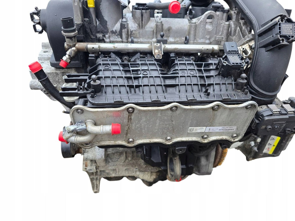 Motor VW Golf VII CPW 1.4 TSI 110PS 81kW 2013 Benzin Engine Komplett