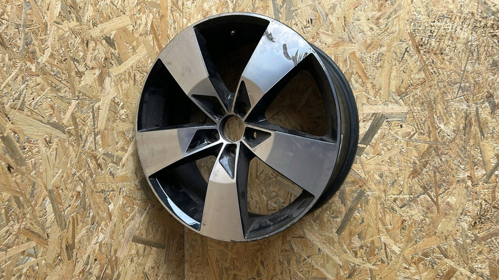 1x Alufelge 19 Zoll 7.5" 5x108 50 5ET Glanz Grau 31445813 Volvo Xc60 Rim Wheel FEL5803431136io