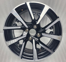 Load image into Gallery viewer, 1x Alufelge 17 Zoll 7.0&quot; 4x108 32ET 9825165080 Peugeot 208 Rim Wheel