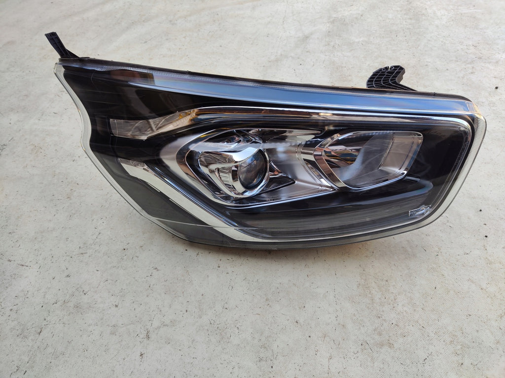 Frontscheinwerfer Ford Custom JK21-13W029-DJ LED Rechts Scheinwerfer Headlight SCH1840299912bc