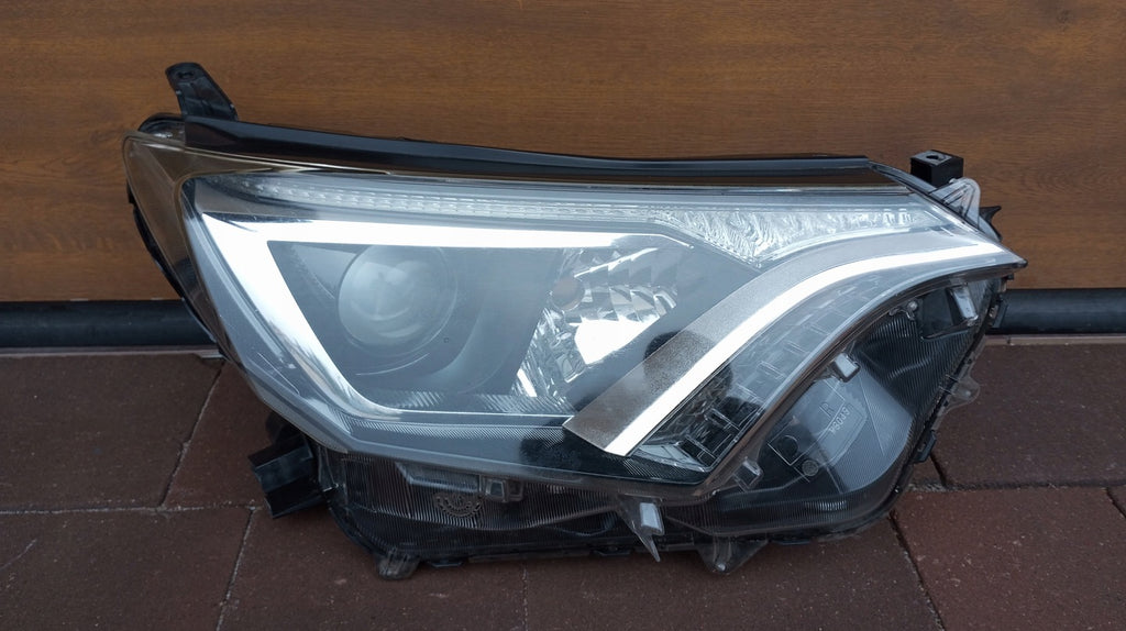 Frontscheinwerfer Toyota Rav 4 Full LED Rechts Scheinwerfer Headlight SCH5692654191qh