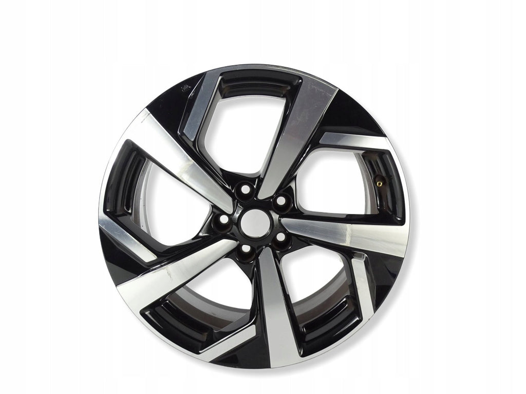 1x Alufelge 19 Zoll 7.0" 5x114.3 N88901 Nissan Qashqai I Rim Wheel FEL8037694743xj