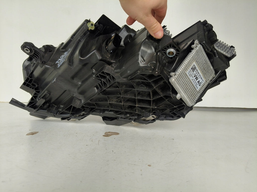Frontscheinwerfer Skoda Octavia 5e3 IV 5E4941036 Full LED Rechts Headlight SCH5731136704rk