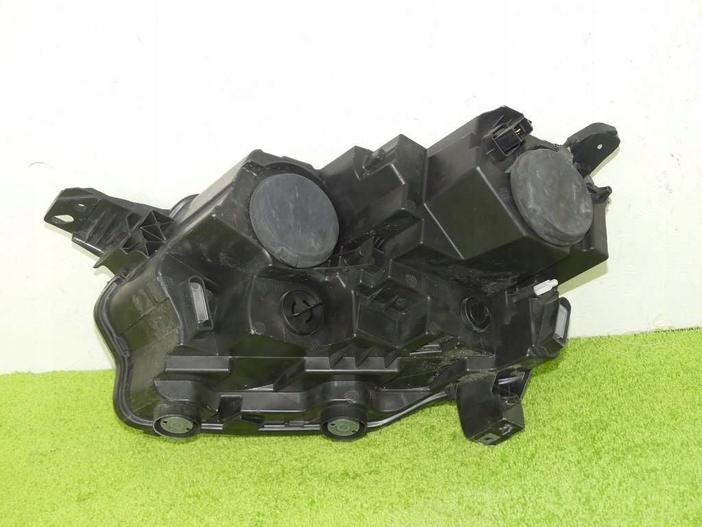 Frontscheinwerfer Citroën Berlingo 90146120 Rechts Scheinwerfer Headlight SCH7309163571km
