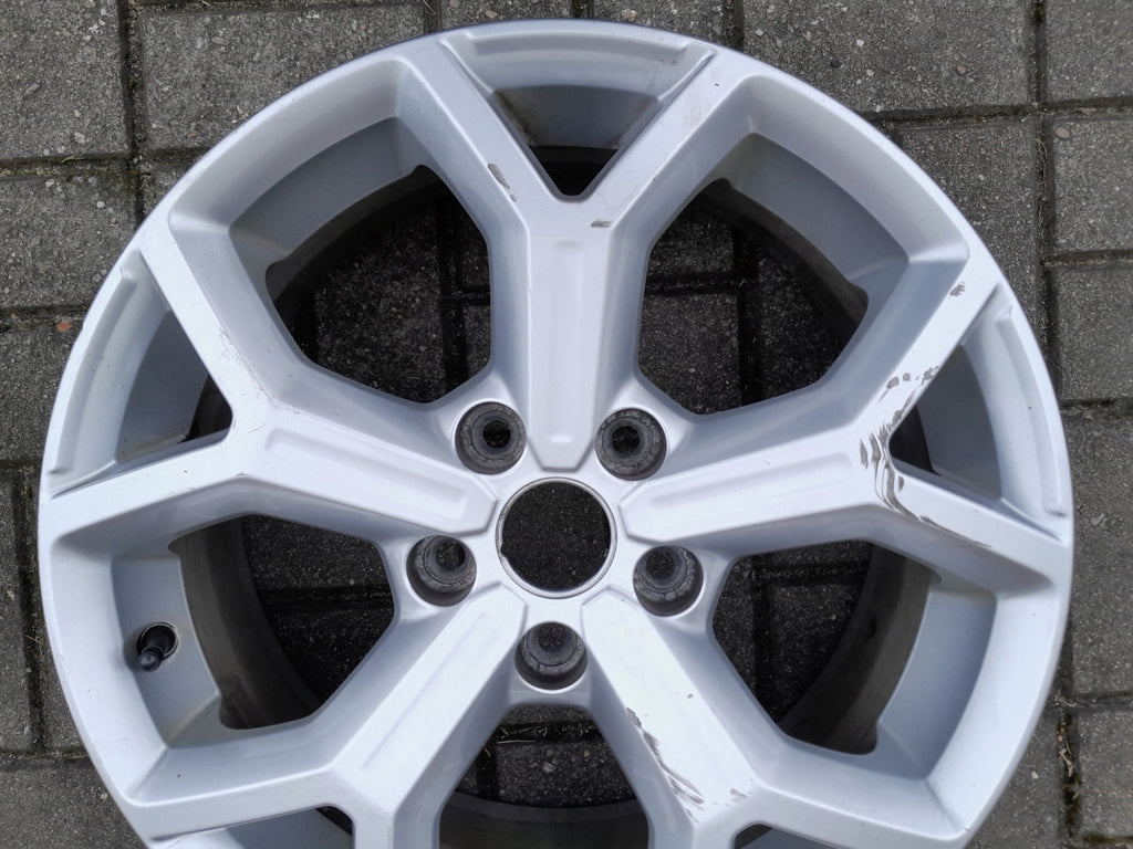 1x Alufelge 17 Zoll 7.0" 5x114.3 40ET 403008932R Renault III Talisman Captur FEL9380841181en
