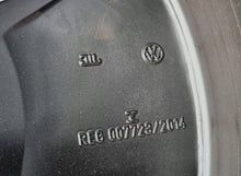 Load image into Gallery viewer, 1x Alufelge 18 Zoll 7.0" 5x112 48ET Glanz Schwarz 5C0601025AK VW Beetle FEL5853955344bo