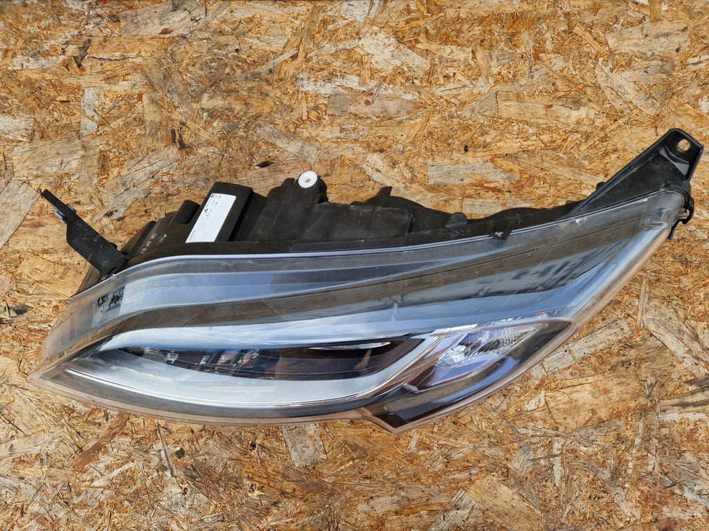 Frontscheinwerfer Fiat Ducato 1440924180 Links Scheinwerfer Headlight SCH8664133430dk