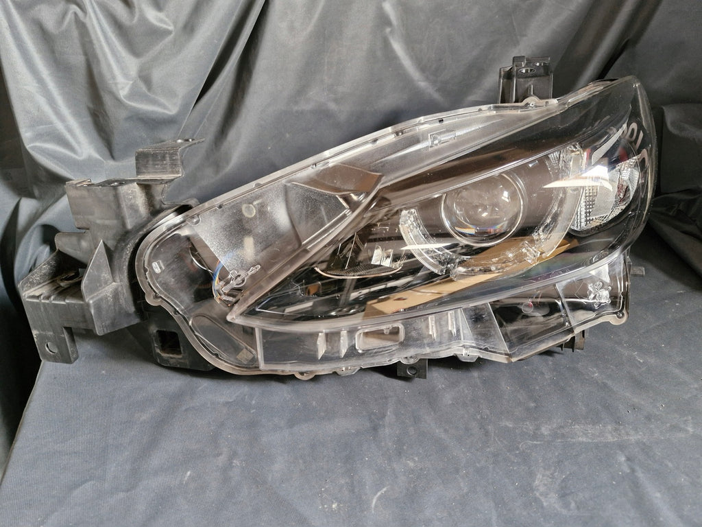 Frontscheinwerfer Mazda 6 Gj LED Links Scheinwerfer Headlight SCH2961845840eu
