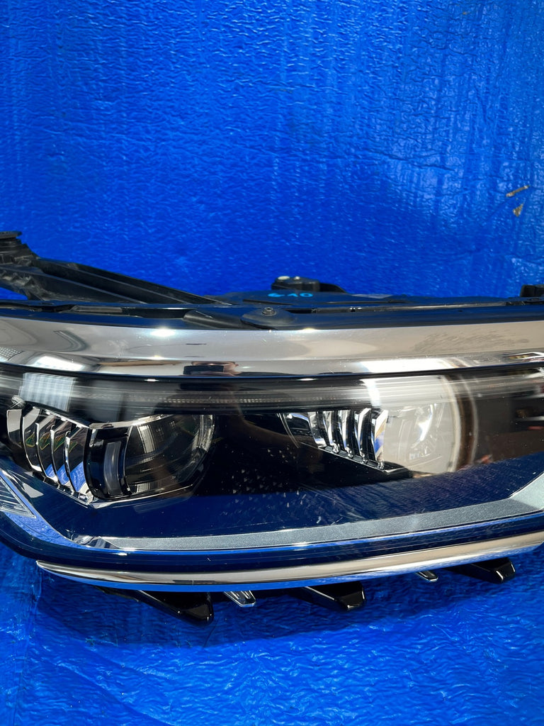 Frontscheinwerfer VW Passat B8 3G1941082P Full LED Rechts Scheinwerfer Headlight