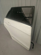 Load image into Gallery viewer, Tür Mercedes-Benz W212 HWD3475 Hinten Rechts Door Porta Porte