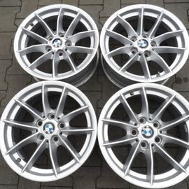 4x Alufelge 16 Zoll 6.5