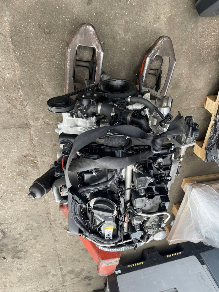 Motor BMW X3 G01 X4 G02 B48B20A 2.0 Benzin Engine Unkomplett