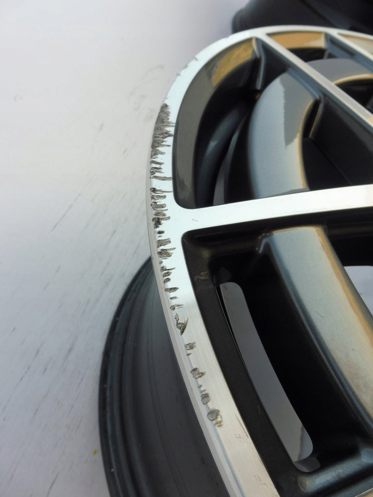 1x Alufelge 19 Zoll 9.0" 5x112 49ET A2134016600 Mercedes-Benz Amg Rim Wheel FEL3590400677du