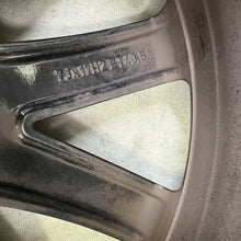 Laden Sie das Bild in den Galerie-Viewer, 1x Alufelge 17 Zoll 7.0" 5x108 40 5ET Glanz Schwarz 31471310 Volvo S60 V60 Ii FEL4899057674jq