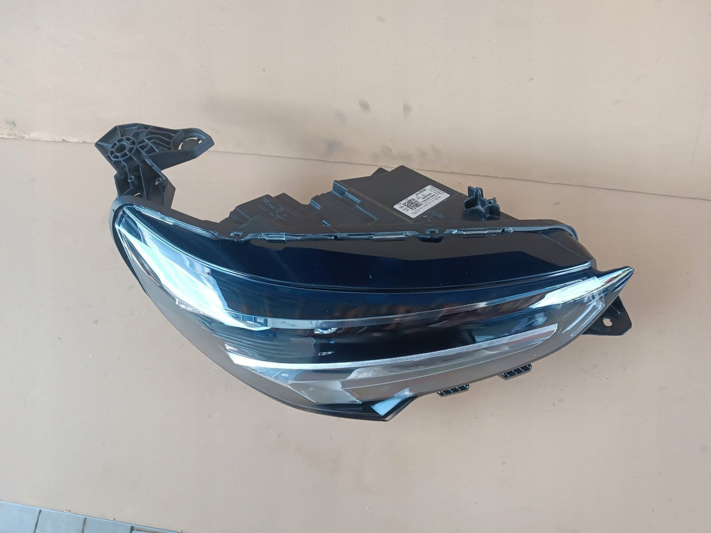 Frontscheinwerfer Opel Corsa F 39162659 Full LED Rechts Scheinwerfer Headlight