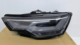 Frontscheinwerfer Audi A6 C8 4K0941033 LED Links Scheinwerfer Headlight SCH8919150028za