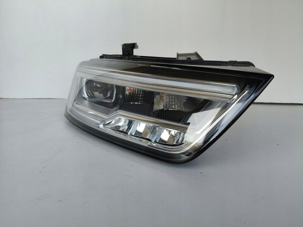 Frontscheinwerfer Audi Q3 8U0941774 8U0941034 Full LED Rechts Headlight SCH9753855044rw