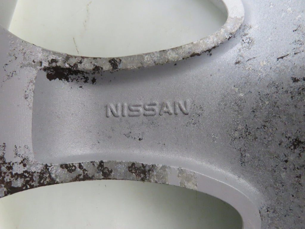 4x Alufelge 16 Zoll 6.0" 4x114.3 45ET Silber Nissan I Rim Wheel FEL6689948593jh