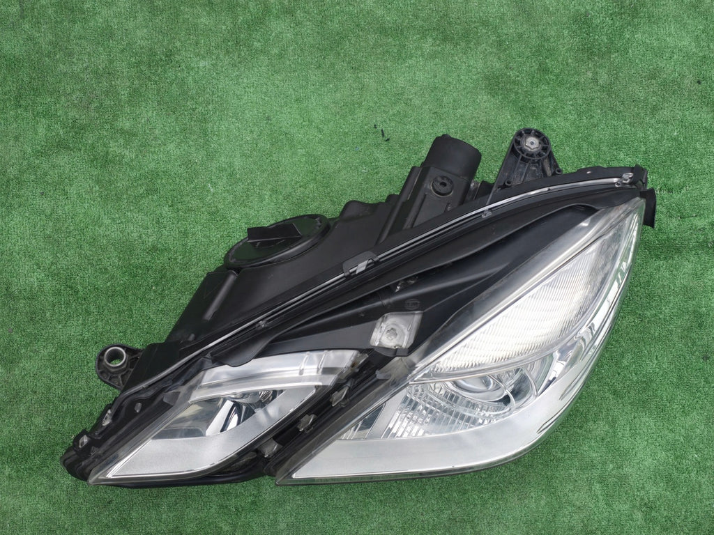 Frontscheinwerfer Mercedes-Benz W212 A2128205761KZ Links Scheinwerfer Headlight SCH1141451525nu