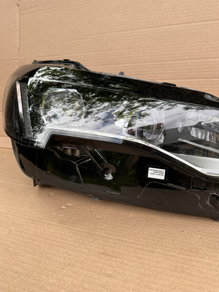 Frontscheinwerfer Peugeot 5008 II 9836230580 LED Rechts Scheinwerfer Headlight